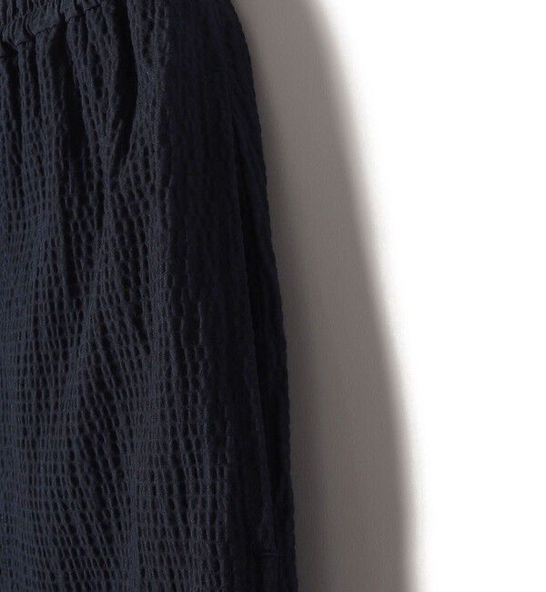 SHIPS for women「〈手洗い可能〉ACAR リップル ポケット スカート」|スカート|