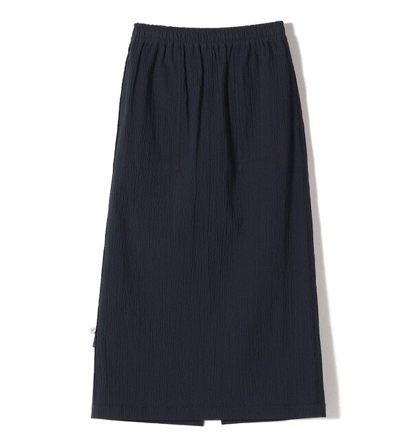 SHIPS for women「〈手洗い可能〉ACAR リップル ポケット スカート」|スカート|
