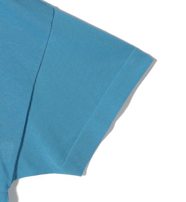 SHIPS for women「〈手洗い可能〉18G コットン ナイロン ワイド スリーブ プルオーバー」|ニット・セーター|