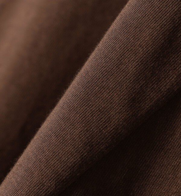 SHIPS for women「〈接触冷感 / UVカット〉シアー オーガンジー コンビ プルオーバー」|Tシャツ・カットソー|