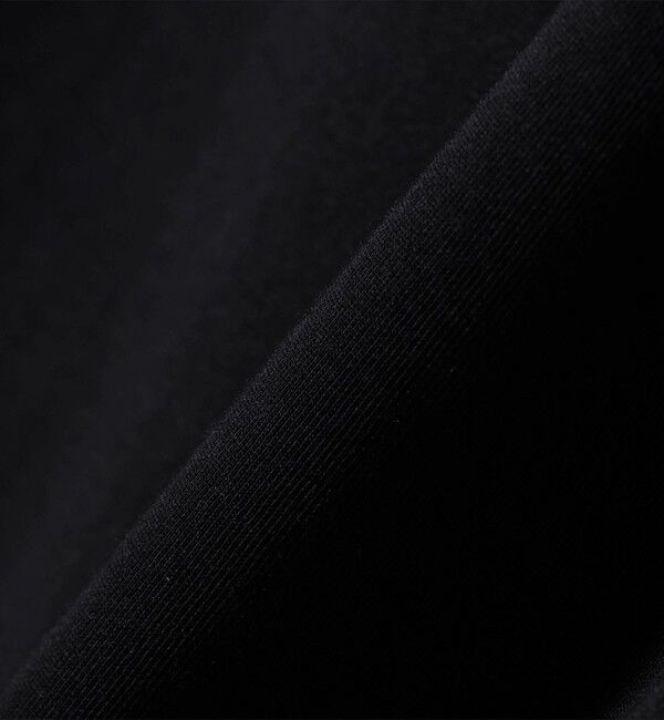 SHIPS for women「SHIPS Primary Navy Label:サイロ プレミアム フレンチ スリーブ TEE」|Tシャツ・カットソー|