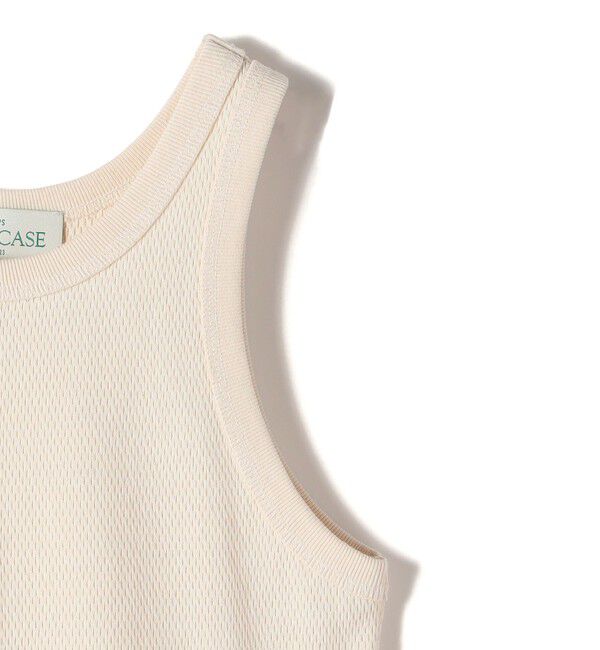 SHIPS for women「SHIPS NINE CASE:〈洗濯機可能〉バブル ヘム トップス」|その他|