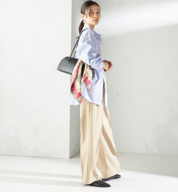 SHIPS for women「manipuri: スカーフ 65&times;65」|バンダナ・スカーフ|