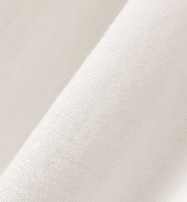 SHIPS for women「裾タック コクーン ショートスリーブ プルオーバー」|Tシャツ・カットソー|