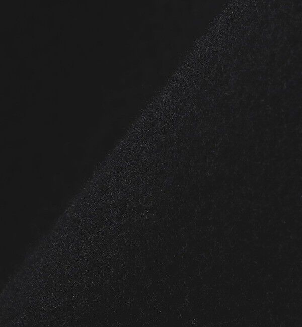 quaranciel「《一部追加予約》quaranciel: リバー スタンド & テーラード ダブルブレスト Aライン コート」|その他|