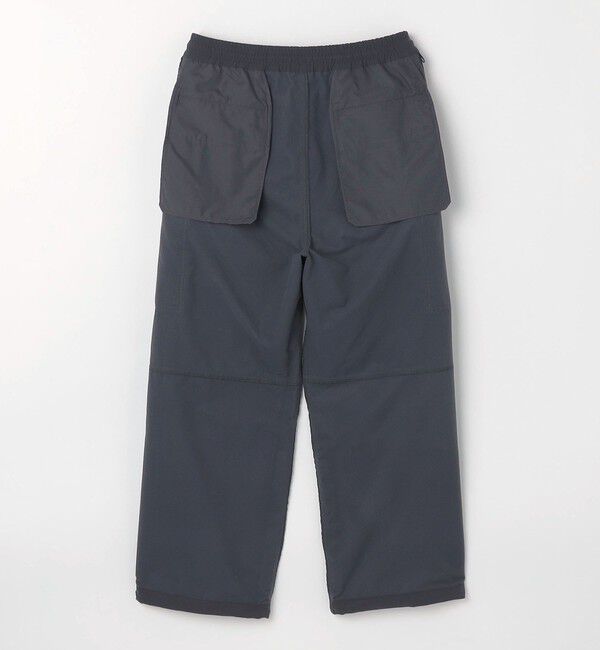 SHIPS any「SHIPS any:〈洗濯機可能〉裏起毛 ウォーム スマート ワイド イージー カーゴ パンツ◇」|カーゴ|