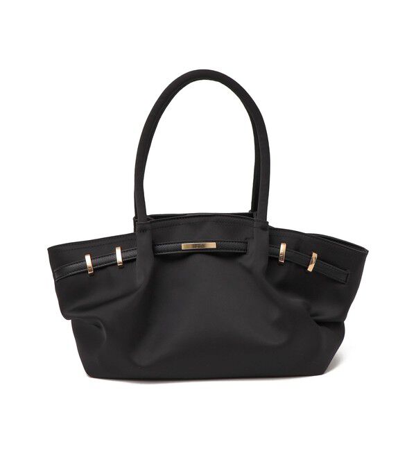 SHIPS for women「【WEB限定】ポリエステル タック トート バッグ」|トートバッグ|