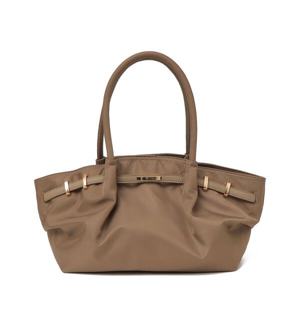 SHIPS for women「【WEB限定】ポリエステル タック トート バッグ」|トートバッグ|