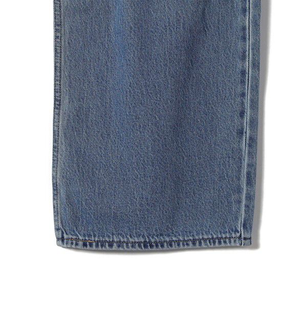 SHIPS for women「《予約》【SHIPS EXCLUSIVE】Levi&rsquo;s: LOW LOOSE ライトオンス」|デニム|