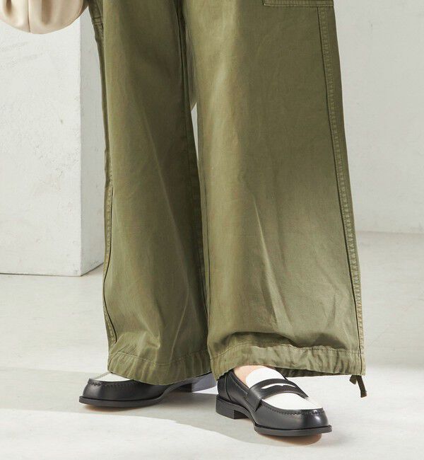 SHIPS for women「《予約》NORMSCOR: ローファー」|ローファー|