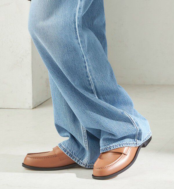 SHIPS for women「《予約》NORMSCOR: ローファー」|ローファー|