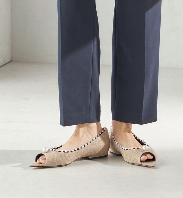 SHIPS for women「《予約》PIPPICHIC:ANNA ANKLET4」|パンプス|