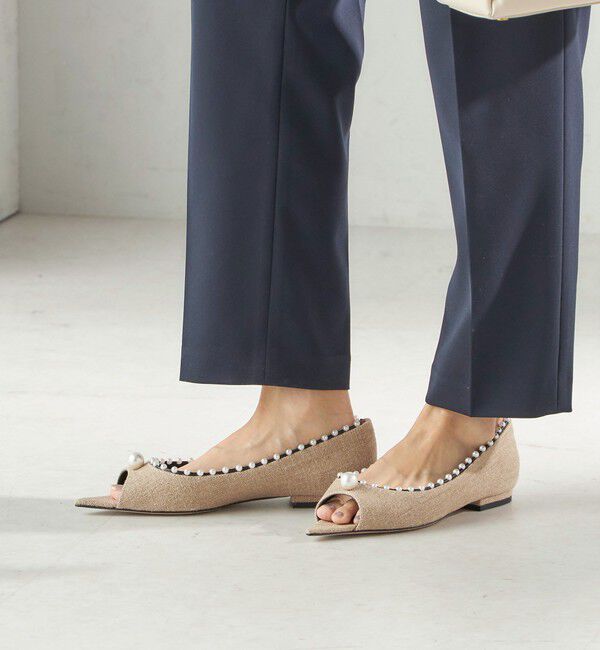 SHIPS for women「《予約》PIPPICHIC:ANNA ANKLET4」|パンプス|