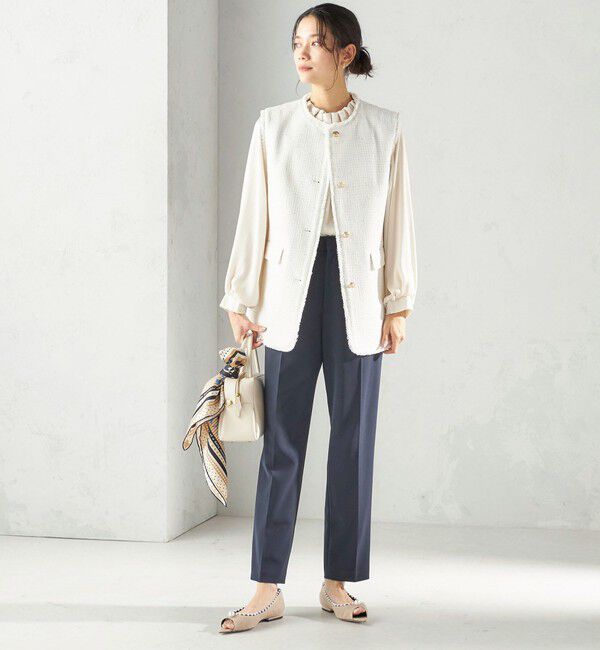 SHIPS for women「《予約》PIPPICHIC:ANNA ANKLET4」|パンプス|