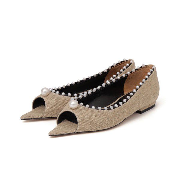 SHIPS for women「《予約》PIPPICHIC:ANNA ANKLET4」|パンプス|