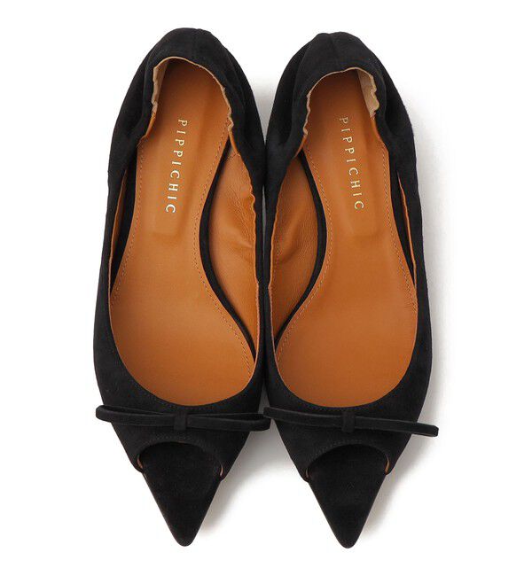 SHIPS for women「PIPPICHIC:CHRISTEL Re-born13」|パンプス|