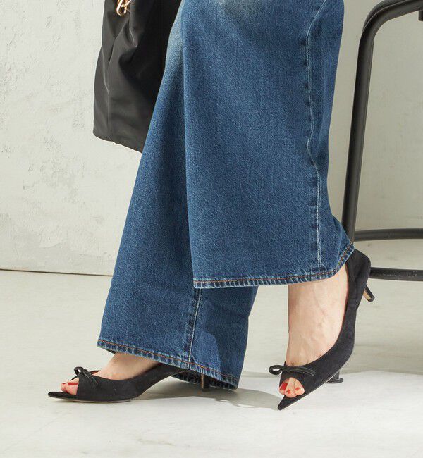 SHIPS for women「PIPPICHIC:CHRISTEL Re-born13」|パンプス|