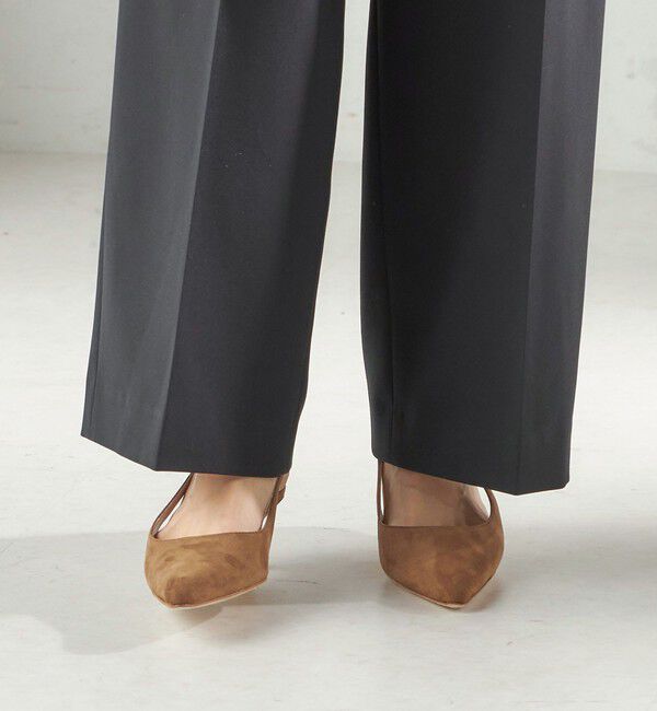 SHIPS for women「《予約》BRENTELLA: AUDREY」|パンプス|