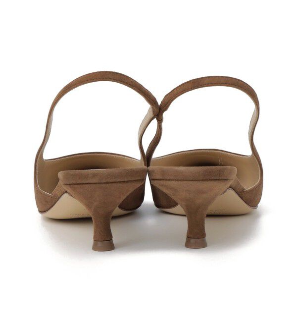 SHIPS for women「《予約》BRENTELLA: AUDREY」|パンプス|