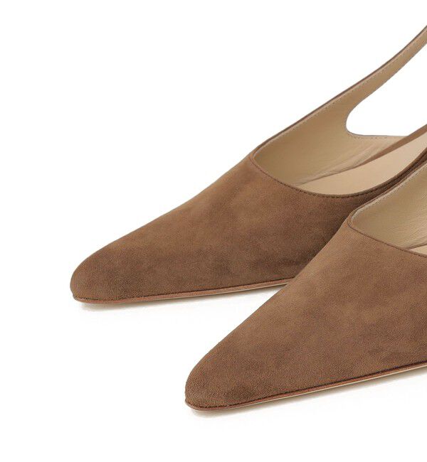 SHIPS for women「《予約》BRENTELLA: AUDREY」|パンプス|