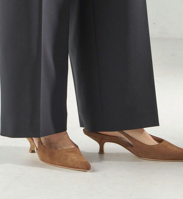 SHIPS for women「《予約》BRENTELLA: AUDREY」|パンプス|