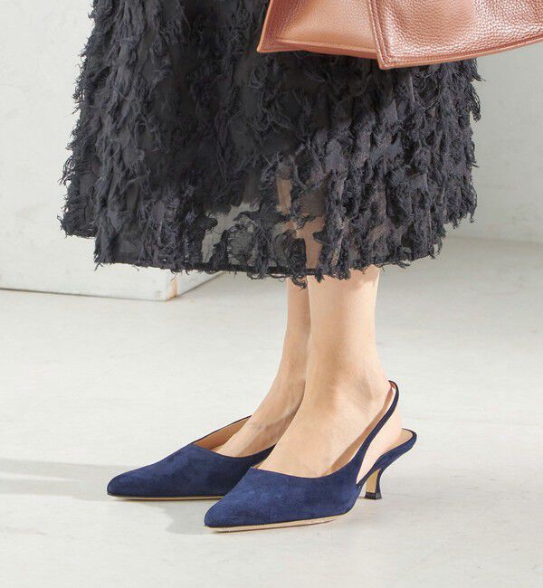 SHIPS for women「《予約》BRENTELLA: AUDREY」|パンプス|