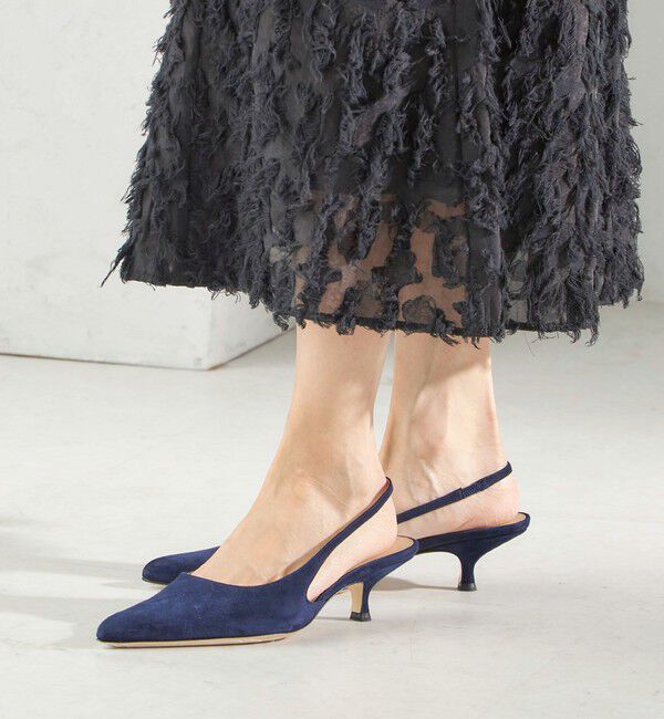 SHIPS for women「《予約》BRENTELLA: AUDREY」|パンプス|