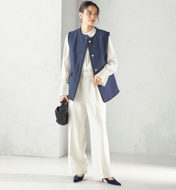 SHIPS for women「《予約》BRENTELLA: AUDREY」|パンプス|