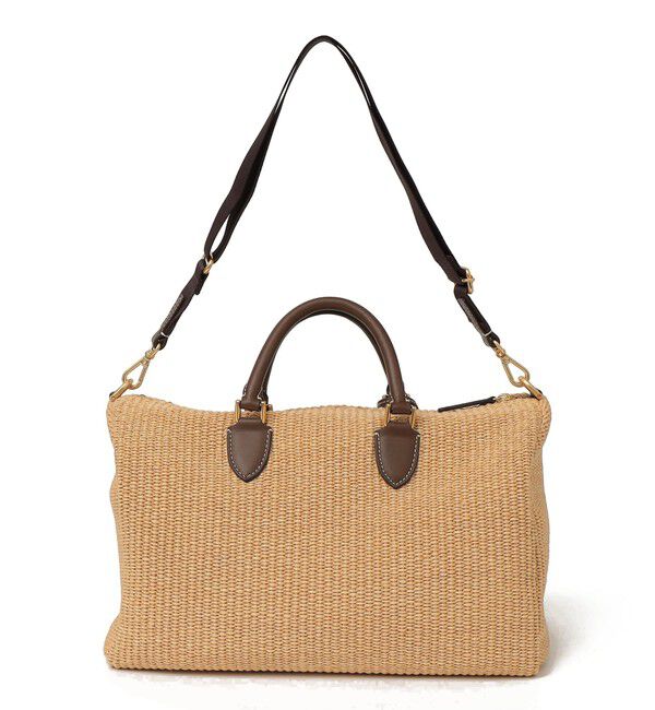 SHIPS for women「《予約》ORSETTO: BOSTON」|ボストンバッグ|