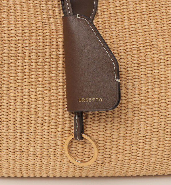 SHIPS for women「《予約》ORSETTO: BOSTON」|ボストンバッグ|