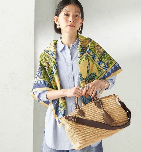 SHIPS for women「《予約》ORSETTO: BOSTON」|ボストンバッグ|