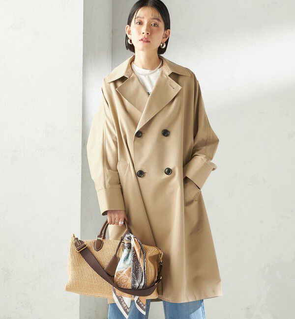 SHIPS for women「《予約》ORSETTO: BOSTON」|ボストンバッグ|