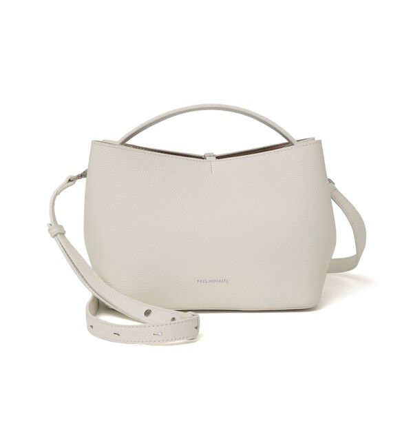 SHIPS for women「《予約》FEEL AND TASTE: boat S」|ショルダー・メッセンジャー|