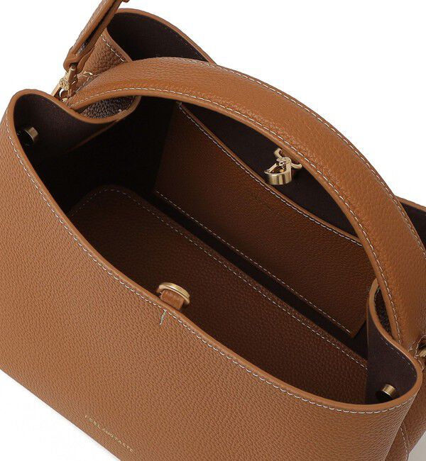 SHIPS for women「《予約》FEEL AND TASTE: boat S」|ショルダー・メッセンジャー|