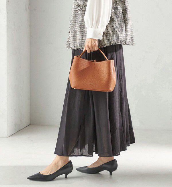 SHIPS for women「《予約》FEEL AND TASTE: boat S」|ショルダー・メッセンジャー|