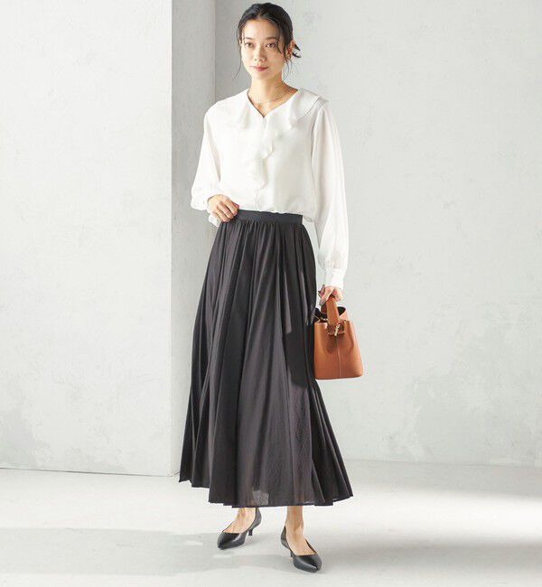 SHIPS for women「《予約》FEEL AND TASTE: boat S」|ショルダー・メッセンジャー|