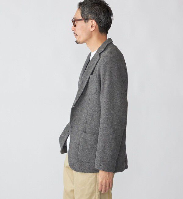 SHIPS「SHIPS: TEXBRID(R) カノコ ジャケット」|その他|