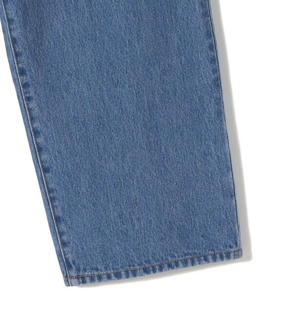 SHIPS for women「《予約》NINE CASE:〈洗濯機可能〉デニム パンツ」|デニム|