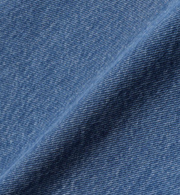 SHIPS for women「《予約》NINE CASE:〈洗濯機可能〉デニム パンツ」|デニム|