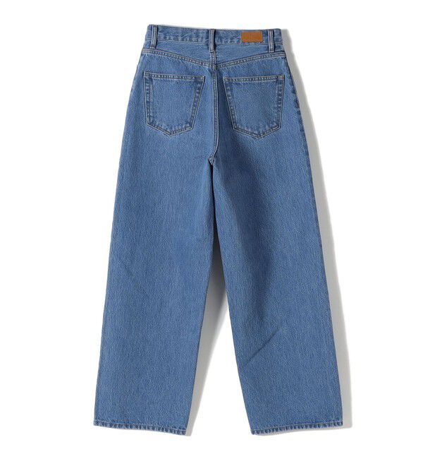 SHIPS for women「《予約》NINE CASE:〈洗濯機可能〉デニム パンツ」|デニム|