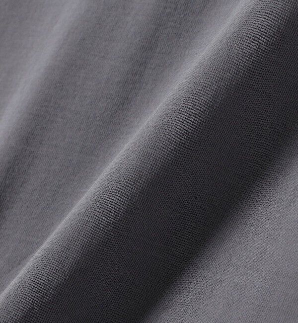 SHIPS for women「《予約》NINE CASE:〈手洗い可能〉シアー ラグラン TEE」|Tシャツ・カットソー|