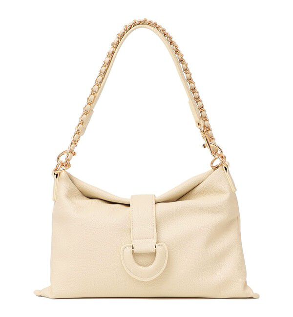 SHIPS for women「《予約》【WEB限定】フラップ デザイン バッグ」|ハンドバッグ|