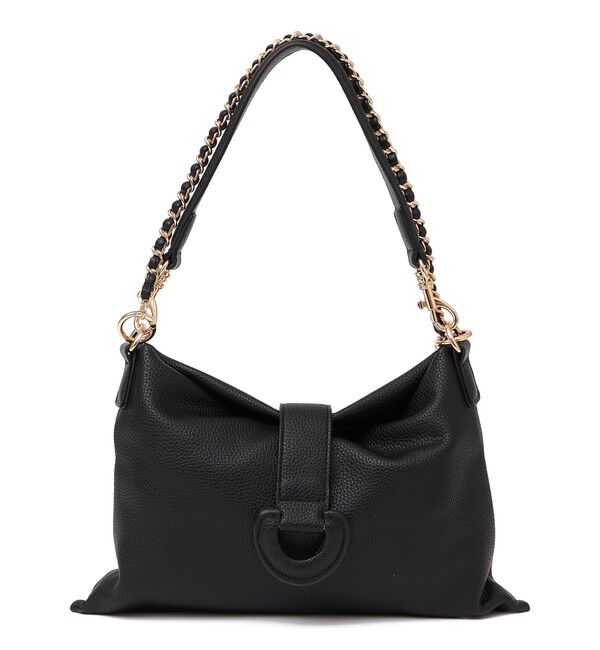 SHIPS for women「《予約》【WEB限定】フラップ デザイン バッグ」|ハンドバッグ|