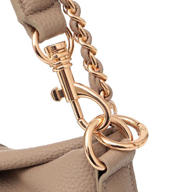 SHIPS for women「《予約》【WEB限定】フラップ デザイン バッグ」|ハンドバッグ|