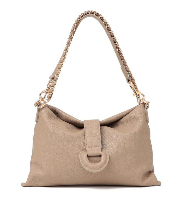 SHIPS for women「《予約》【WEB限定】フラップ デザイン バッグ」|ハンドバッグ|