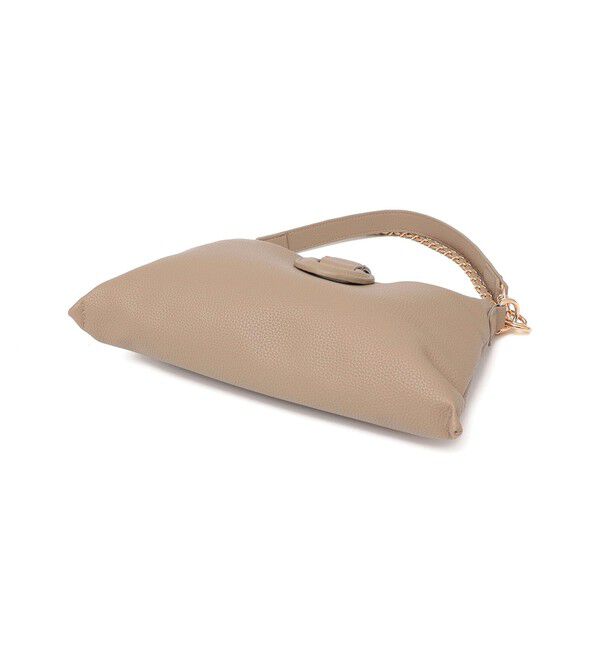 SHIPS for women「《予約》【WEB限定】フラップ デザイン バッグ」|ハンドバッグ|