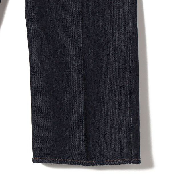 SHIPS for women「《予約》【SHIPS別注】upper hights: THE SISTER MIDRISE」|デニム|