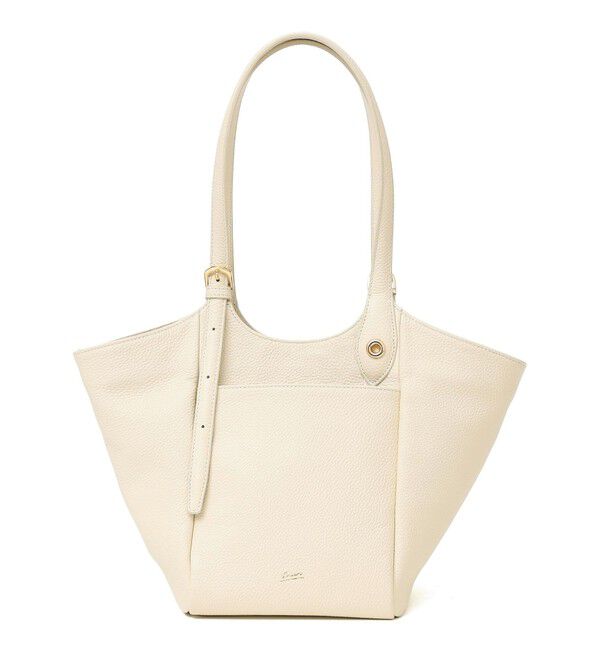 SHIPS for women「《予約》BEAURE: ロング ハンドル 2WAY トート バッグ 」|トートバッグ|