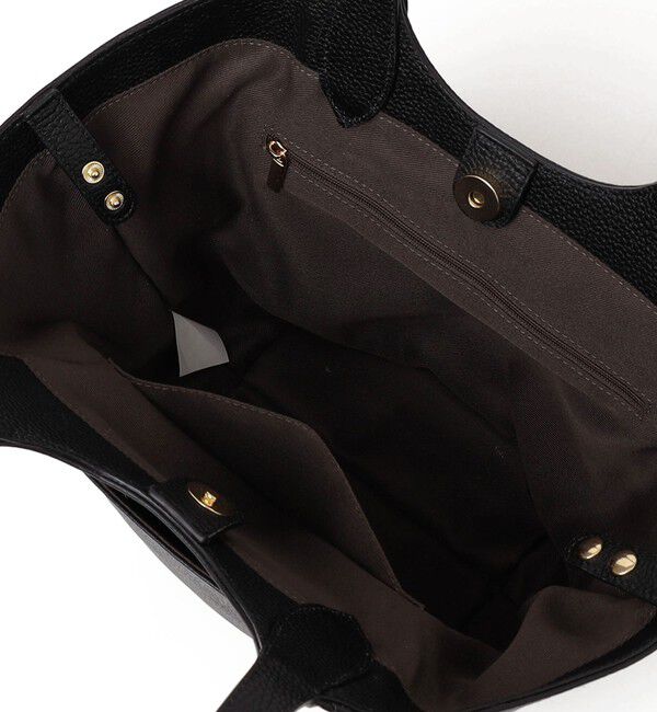 SHIPS for women「《予約》BEAURE: ロング ハンドル 2WAY トート バッグ 」|トートバッグ|