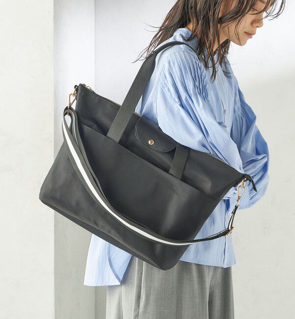 SHIPS for women「《予約》AGS トートバッグ」|トートバッグ|